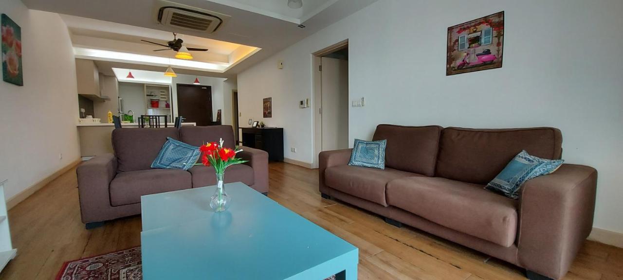 3 Bedroom Cozy Apartmet Kuala Lumpur Exterior foto