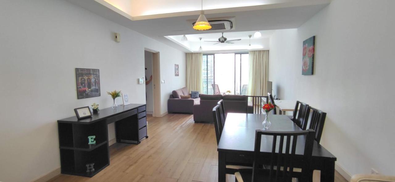 3 Bedroom Cozy Apartmet Kuala Lumpur Exterior foto