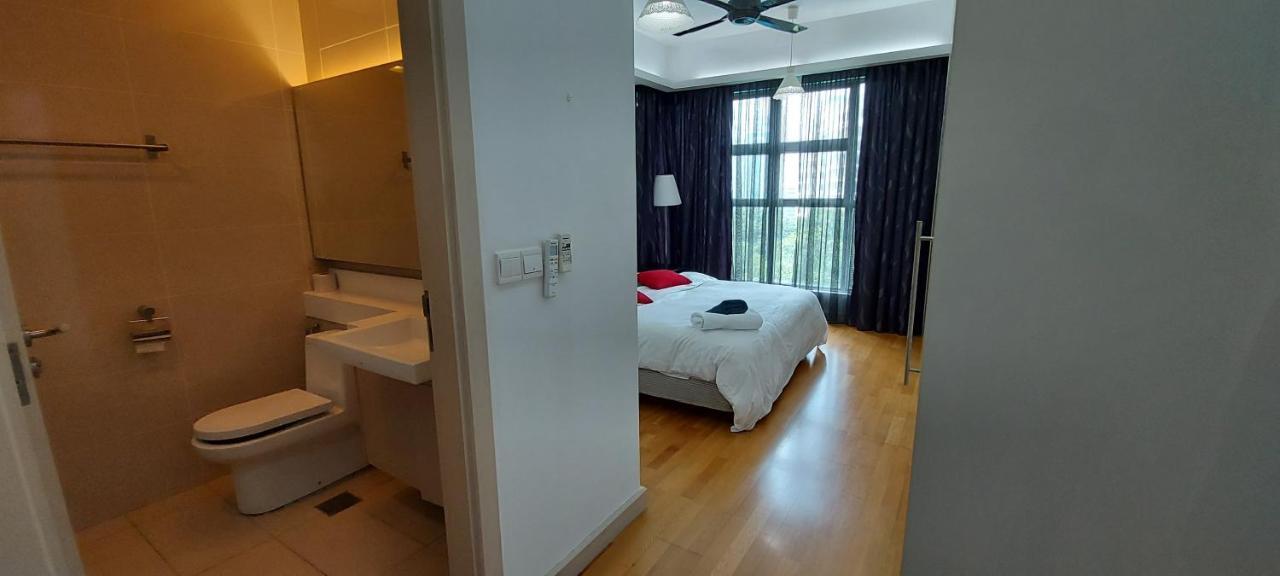 3 Bedroom Cozy Apartmet Kuala Lumpur Exterior foto
