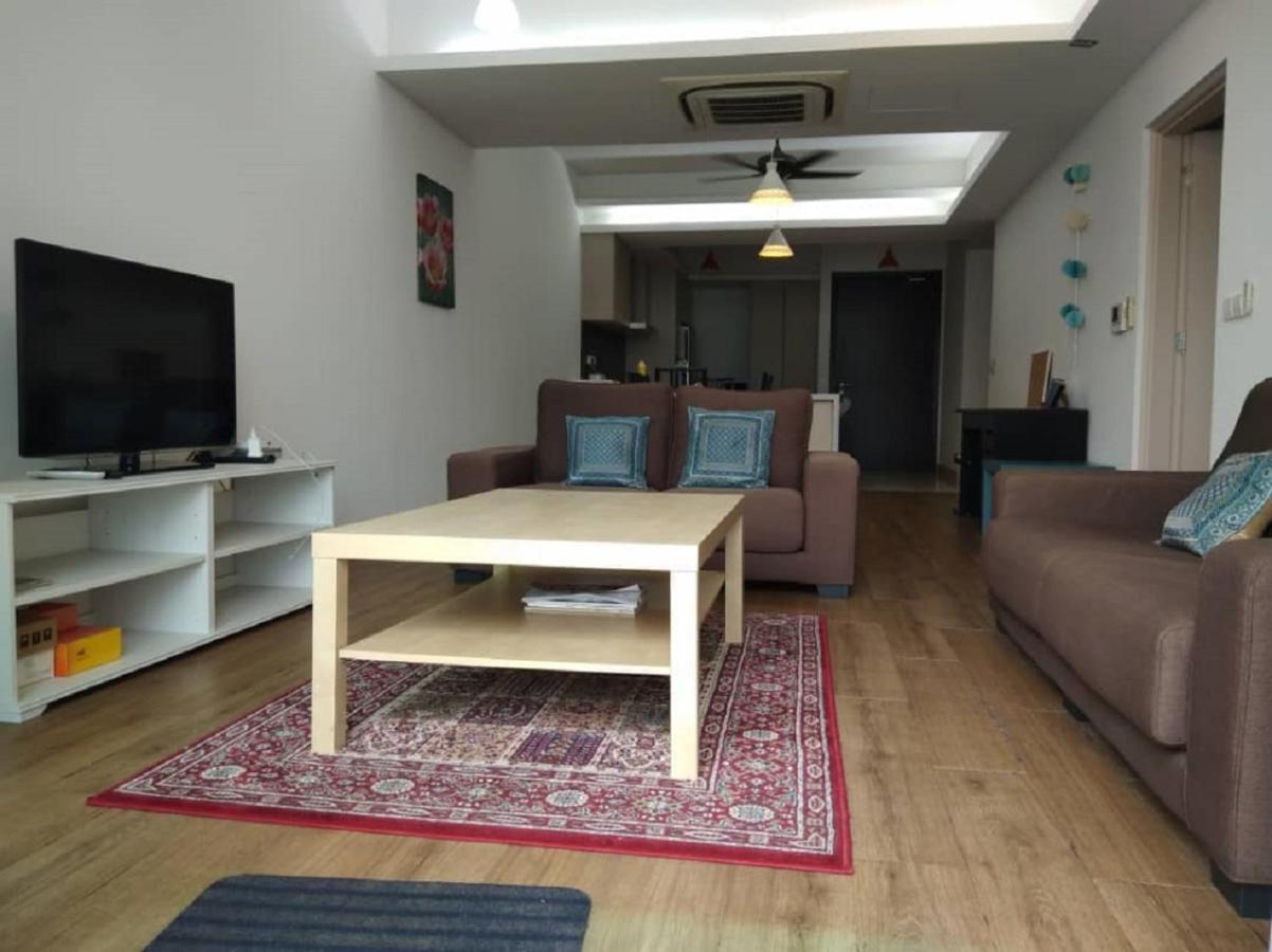 3 Bedroom Cozy Apartmet Kuala Lumpur Exterior foto
