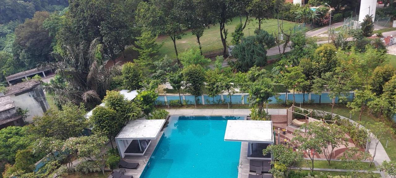 3 Bedroom Cozy Apartmet Kuala Lumpur Exterior foto