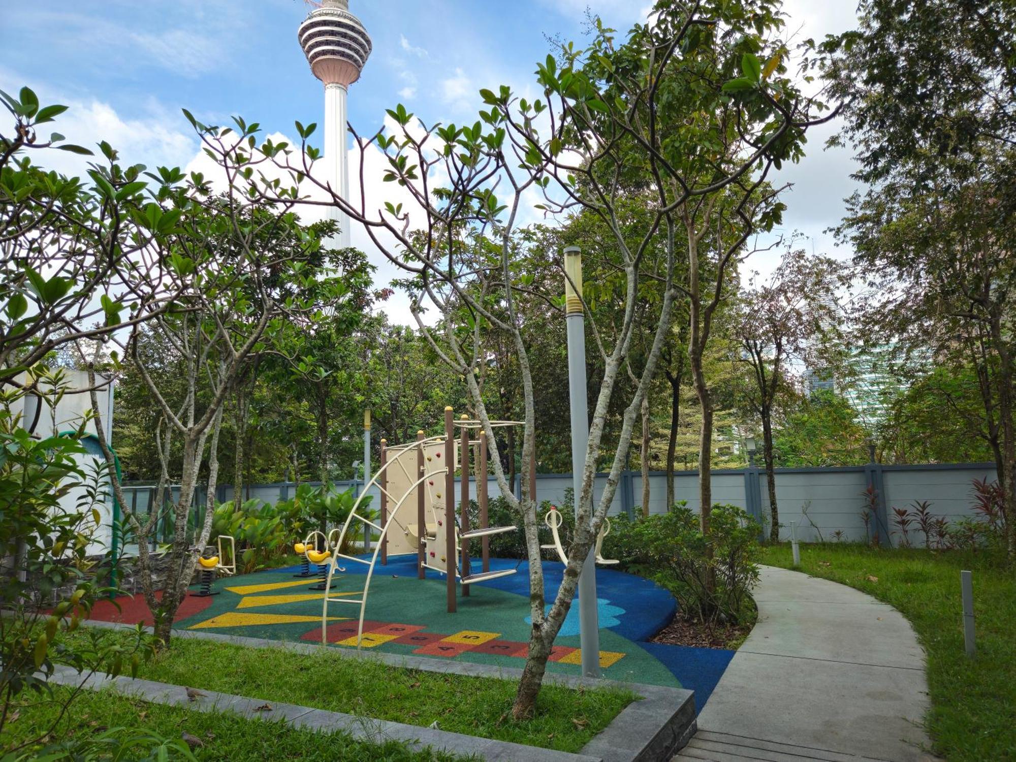 3 Bedroom Cozy Apartmet Kuala Lumpur Exterior foto