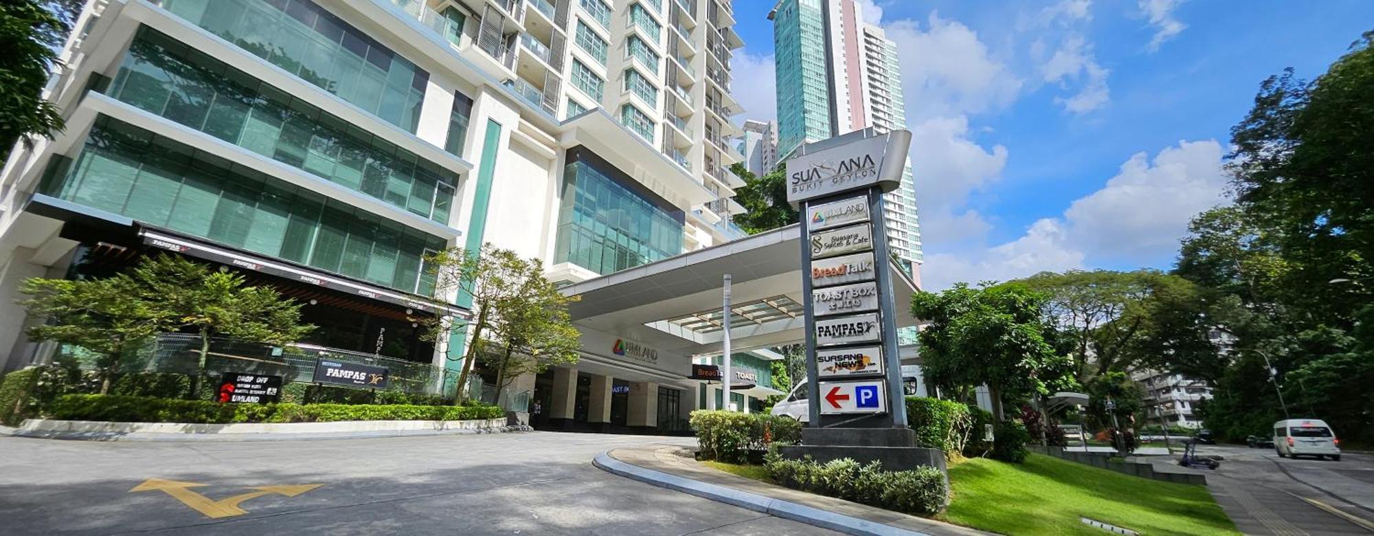 3 Bedroom Cozy Apartmet Kuala Lumpur Exterior foto
