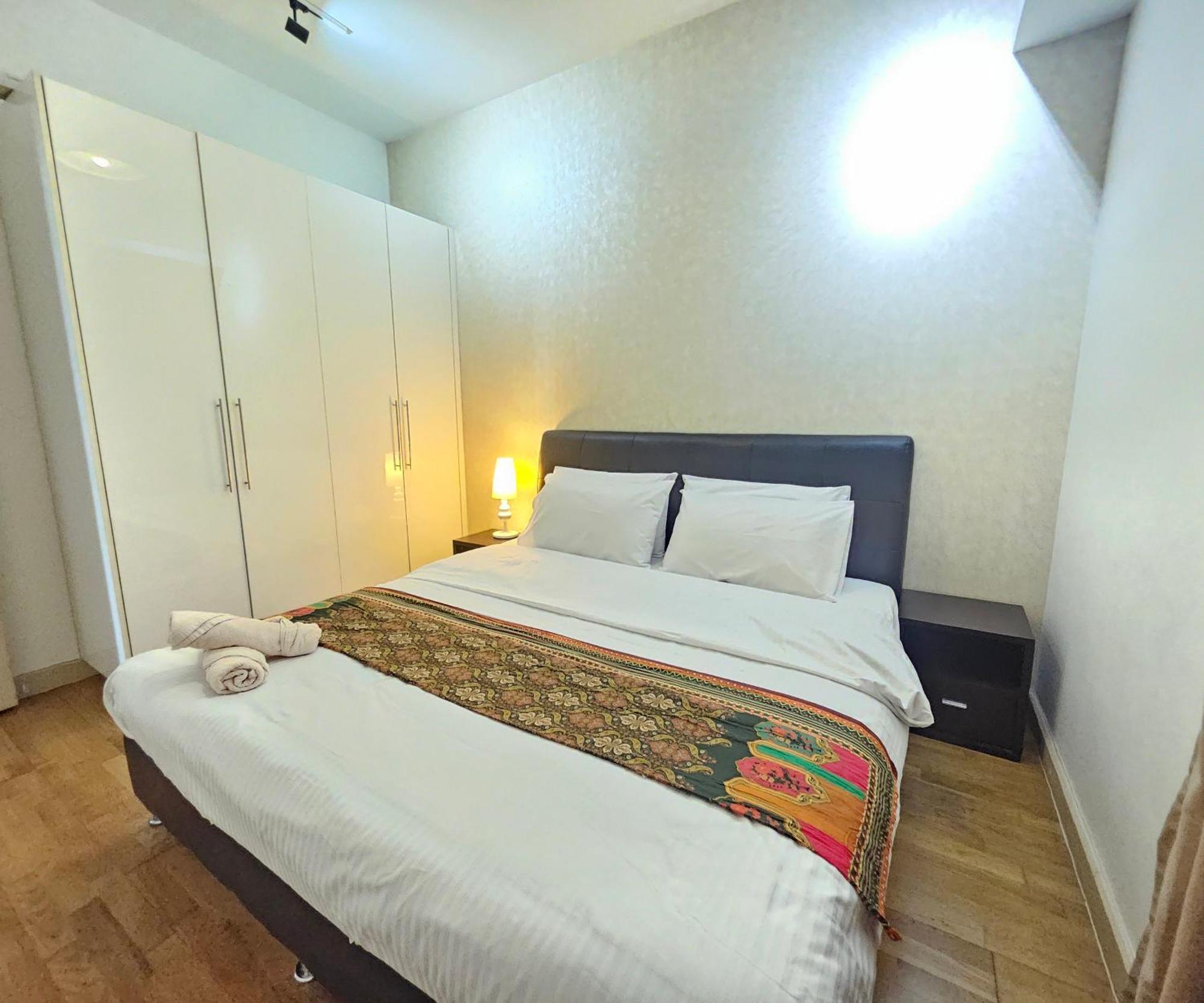 3 Bedroom Cozy Apartmet Kuala Lumpur Exterior foto
