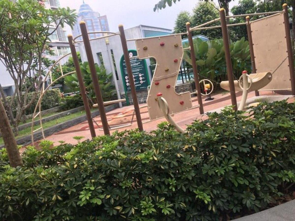 3 Bedroom Cozy Apartmet Kuala Lumpur Exterior foto