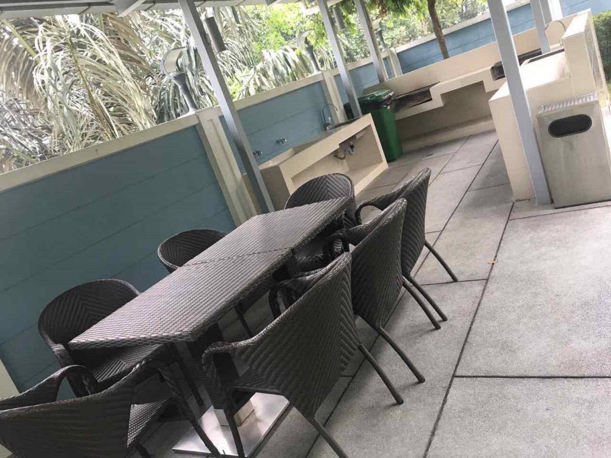 3 Bedroom Cozy Apartmet Kuala Lumpur Exterior foto